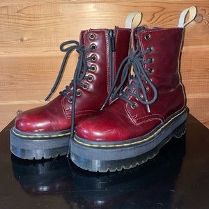 Dr. Martens Vegan Jadon II Boots